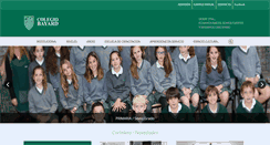 Desktop Screenshot of bayard.esc.edu.ar